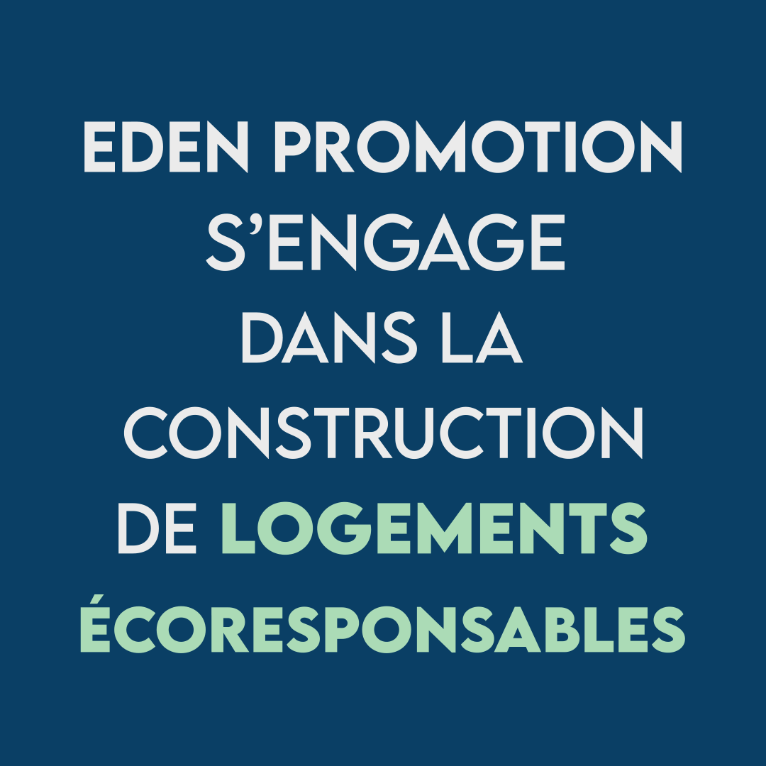 Eden Promotion Responsable
