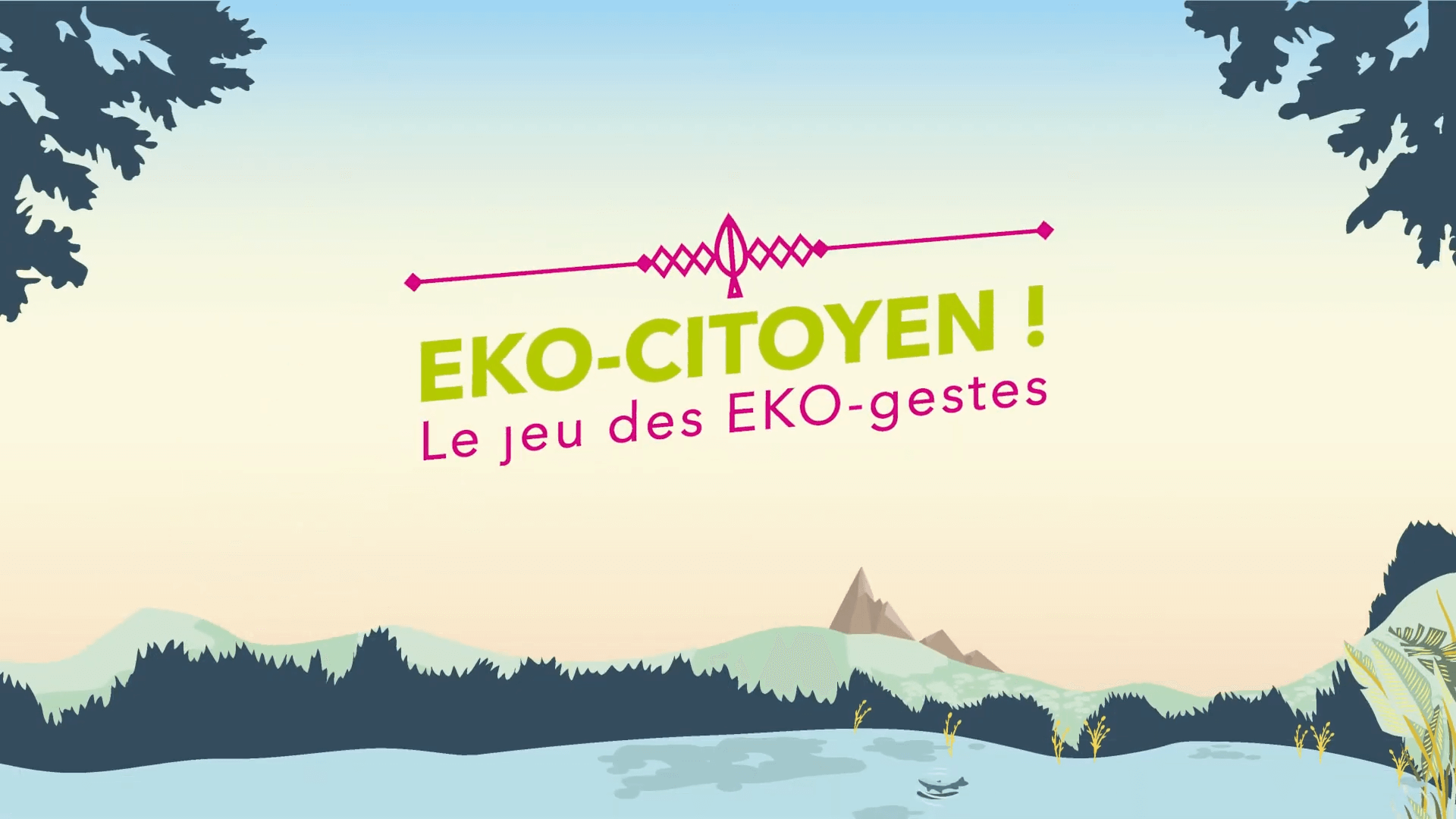 Ekologeek Jeu Eko-citoyen